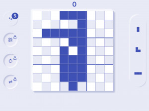 Игра Судоку-блоки (Sudoblocks) — играть онлайн бесплатно (изображение №2)