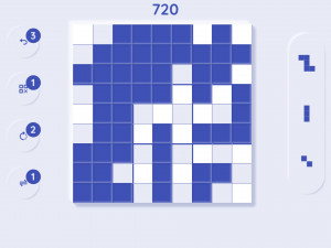 Игра Судоку-блоки (Sudoblocks) — играть онлайн бесплатно (изображение №4)