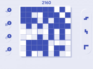 Игра Судоку-блоки (Sudoblocks) — играть онлайн бесплатно (изображение №6)