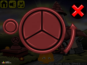 Игра Счастливая Обезьянка 214 (Monkey GO Happy 214) — играть онлайн бесплатно (изображение №4)