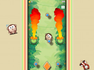 Игра Слинг Конг (Sling Kong) — играть онлайн бесплатно (изображение №2)