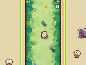 Игра Слинг Конг (Sling Kong) — играть онлайн бесплатно (изображение №3)