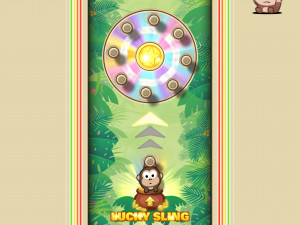 Игра Слинг Конг (Sling Kong) — играть онлайн бесплатно (изображение №4)