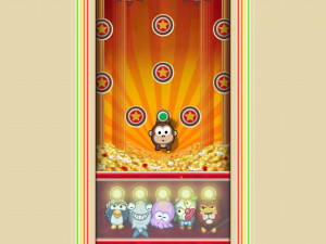 Игра Слинг Конг (Sling Kong) — играть онлайн бесплатно (изображение №5)