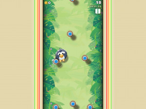 Игра Слинг Конг (Sling Kong) — играть онлайн бесплатно (изображение №6)