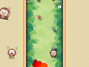 Игра Слинг Конг (Sling Kong) — играть онлайн бесплатно (изображение №7)