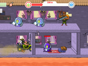 Игра Безумный День 2: Реванш (Mad Day 2: Revenge) — играть онлайн бесплатно (изображение №3)