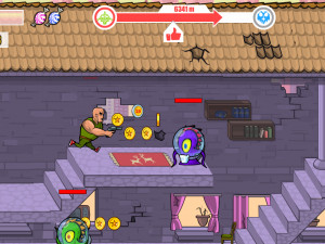 Игра Безумный День 2: Реванш (Mad Day 2: Revenge) — играть онлайн бесплатно (изображение №7)