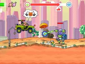 Игра Безумный День 2: Реванш (Mad Day 2: Revenge) — играть онлайн бесплатно (изображение №8)