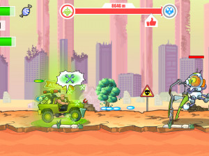 Игра Безумный День 2: Реванш (Mad Day 2: Revenge) — играть онлайн бесплатно (изображение №9)