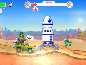 Игра Безумный День 2: Реванш (Mad Day 2: Revenge) — играть онлайн бесплатно (изображение №10)