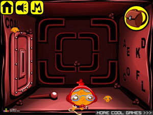 Игра Счастливая Обезьянка 215 (Monkey GO Happy 215) — играть онлайн бесплатно (изображение №2)