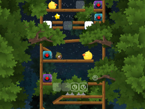 Игра Доктор Желудь 2 (Doctor Acorn 2) — играть онлайн бесплатно (изображение №2)