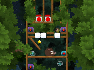 Игра Доктор Желудь 2 (Doctor Acorn 2) — играть онлайн бесплатно (изображение №3)