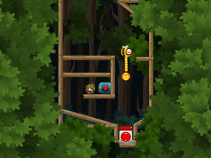 Игра Доктор Желудь 2 (Doctor Acorn 2) — играть онлайн бесплатно (изображение №4)