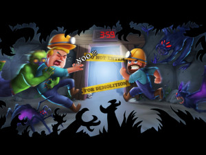 Игра История Ужасных Ночей (Horror Nights Story) — играть онлайн бесплатно (изображение №2)