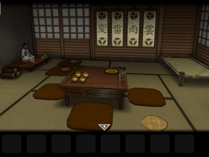 Игра Забытый Холм: Картина Одержимости (Portrait of an Obsession – A Forgotten Hill Tale) — играть онлайн бесплатно (изображение №3)