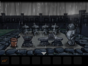 Игра Забытый Холм: Картина Одержимости (Portrait of an Obsession – A Forgotten Hill Tale) — играть онлайн бесплатно (изображение №2)