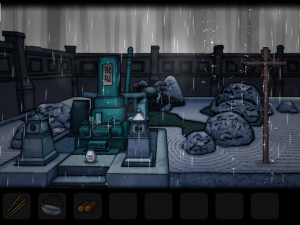 Игра Забытый Холм: Картина Одержимости (Portrait of an Obsession – A Forgotten Hill Tale) — играть онлайн бесплатно (изображение №5)