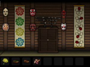 Игра Забытый Холм: Картина Одержимости (Portrait of an Obsession – A Forgotten Hill Tale) — играть онлайн бесплатно (изображение №8)