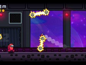 Игра Амонг Ас: Среди Ярости (Among Rampage) — играть онлайн бесплатно (изображение №5)