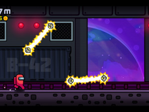 Игра Амонг Ас: Среди Ярости (Among Rampage) — играть онлайн бесплатно (изображение №7)