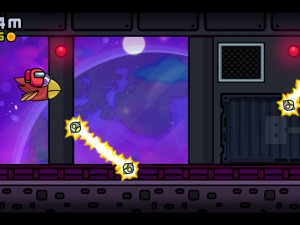 Игра Амонг Ас: Среди Ярости (Among Rampage) — играть онлайн бесплатно (изображение №4)