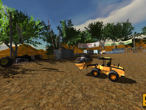 Игра Гонки на Выживание: Дерби Краш (Demolition Derby Crash Racing) — играть онлайн бесплатно (изображение №3)