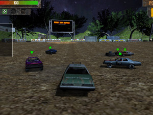 Игра Гонки на Выживание: Дерби Краш (Demolition Derby Crash Racing) — играть онлайн бесплатно (изображение №9)