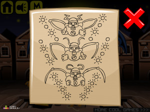 Игра Счастливая Обезьянка 219 (Monkey GO Happy 219) — играть онлайн бесплатно (изображение №3)