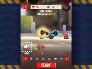 Игра Кэтс — Краш Арена Турбо Старс (CATS — Crash Arena Turbo Stars) — играть онлайн бесплатно (изображение №2)