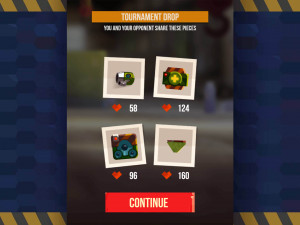 Игра Кэтс — Краш Арена Турбо Старс (CATS — Crash Arena Turbo Stars) — играть онлайн бесплатно (изображение №4)