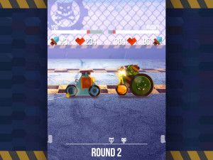 Игра Кэтс — Краш Арена Турбо Старс (CATS — Crash Arena Turbo Stars) — играть онлайн бесплатно (изображение №3)