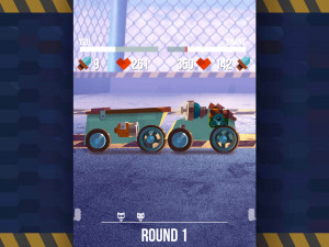 Игра Кэтс — Краш Арена Турбо Старс (CATS — Crash Arena Turbo Stars) — играть онлайн бесплатно (изображение №5)