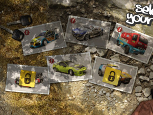 Игра Ралли: Точка Сбора 3 (Rally Point 3) — играть онлайн бесплатно (изображение №3)