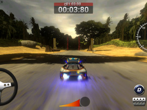 Игра Ралли: Точка Сбора 3 (Rally Point 3) — играть онлайн бесплатно (изображение №2)