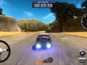 Игра Ралли: Точка Сбора 3 (Rally Point 3) — играть онлайн бесплатно (изображение №5)