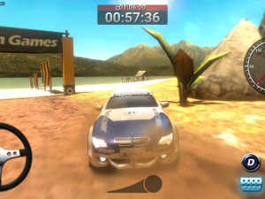 Игра Ралли: Точка Сбора 3 (Rally Point 3) — играть онлайн бесплатно (изображение №4)