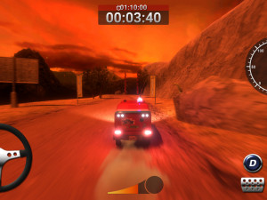 Игра Ралли: Точка Сбора 3 (Rally Point 3) — играть онлайн бесплатно (изображение №6)