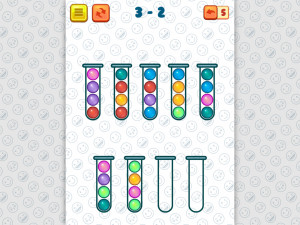 Игра Пузырьковая Сортировка (Bubble Sorting) — играть онлайн бесплатно (изображение №3)