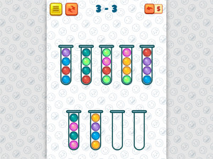 Игра Пузырьковая Сортировка (Bubble Sorting) — играть онлайн бесплатно (изображение №4)