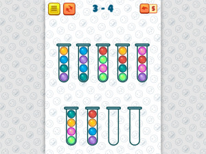 Игра Пузырьковая Сортировка (Bubble Sorting) — играть онлайн бесплатно (изображение №5)