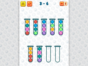 Игра Пузырьковая Сортировка (Bubble Sorting) — играть онлайн бесплатно (изображение №7)