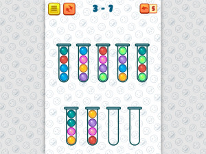Игра Пузырьковая Сортировка (Bubble Sorting) — играть онлайн бесплатно (изображение №8)