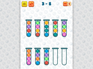 Игра Пузырьковая Сортировка (Bubble Sorting) — играть онлайн бесплатно (изображение №9)