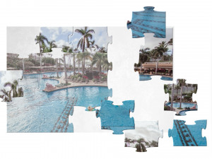 Игра Фотопазл: Лето (Jigsaw Photo Puzzle: Summer) — играть онлайн бесплатно (изображение №2)