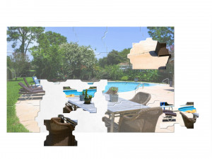 Игра Фотопазл: Лето (Jigsaw Photo Puzzle: Summer) — играть онлайн бесплатно (изображение №4)