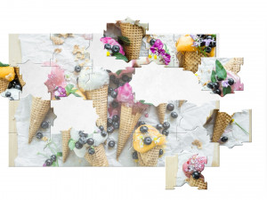 Игра Фотопазл: Лето (Jigsaw Photo Puzzle: Summer) — играть онлайн бесплатно (изображение №5)