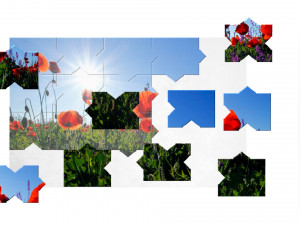 Игра Фотопазл: Лето (Jigsaw Photo Puzzle: Summer) — играть онлайн бесплатно (изображение №8)