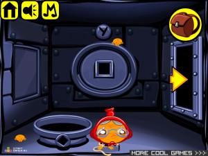 Игра Счастливая Обезьянка 222 (Monkey GO Happy 222) — играть онлайн бесплатно (изображение №4)